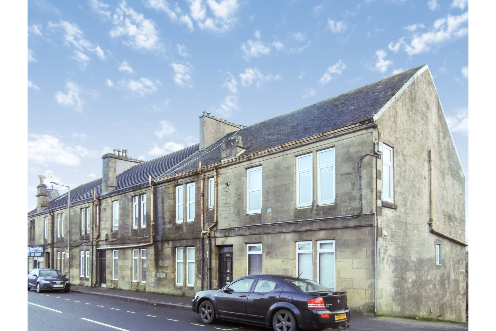 139 Station Road, Shotts ML7  
