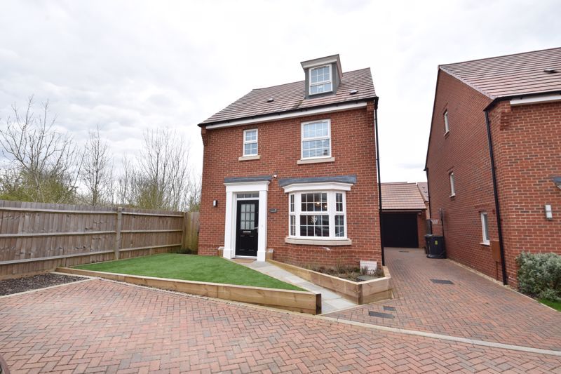 Cassidy Close, Luton LU2  