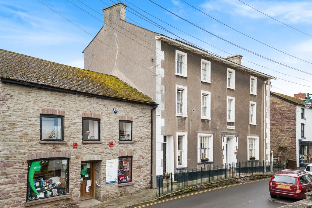 8 bed detached house for sale in Hay On Wye, Talgarth LD3 Zoopla