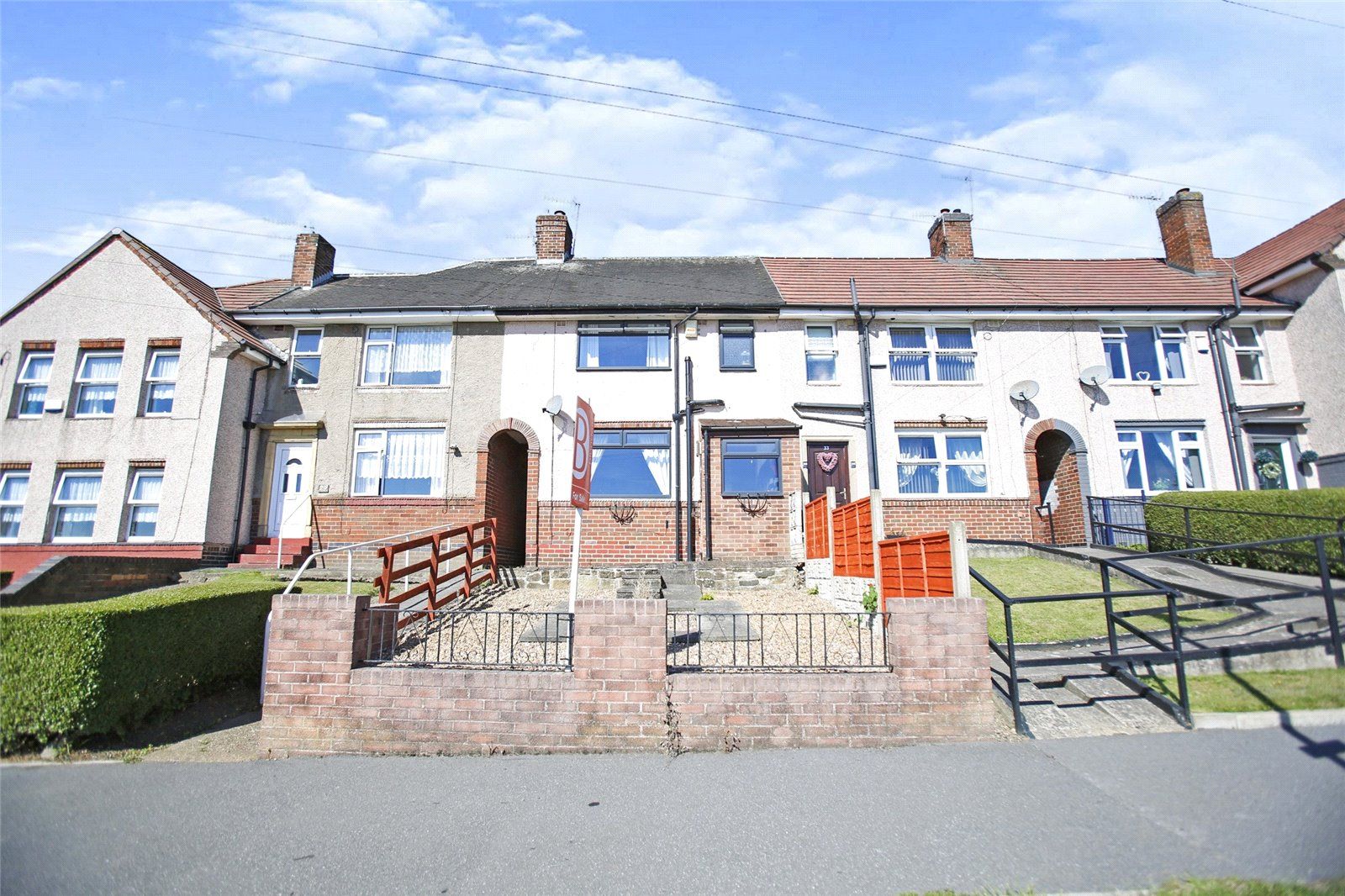 3 bed terraced house for sale in Keats Road, Sheffield S6 Zoopla