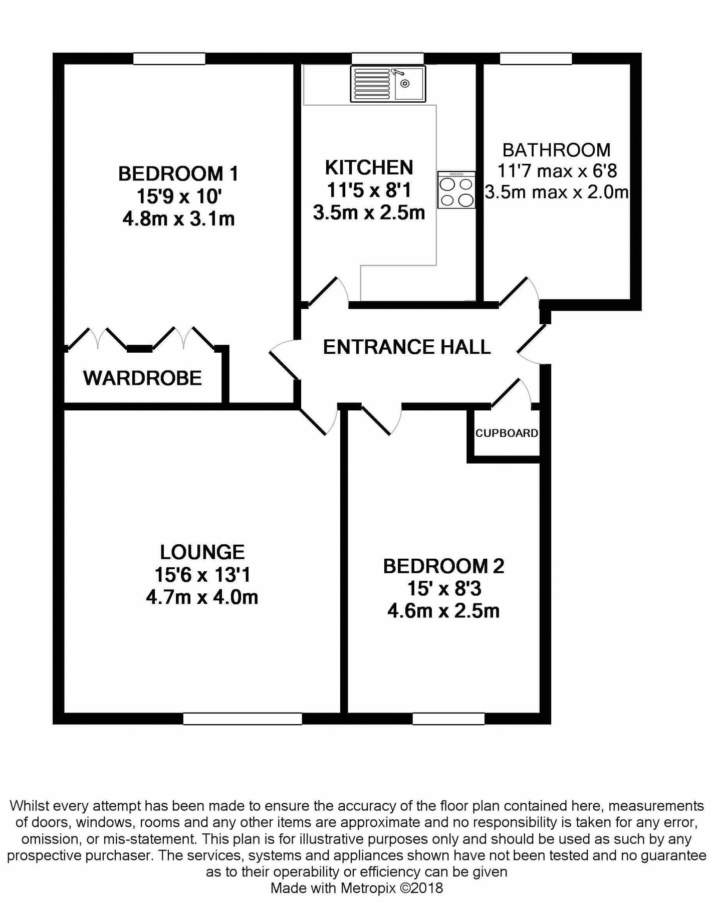 2 bed flat for sale in Tupwood Lane, Caterham, Surrey CR3 Zoopla