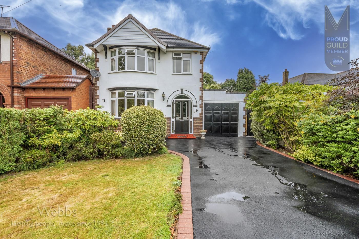 3 bed detached house for sale in Stoney Lane, Bloxwich, Walsall WS3