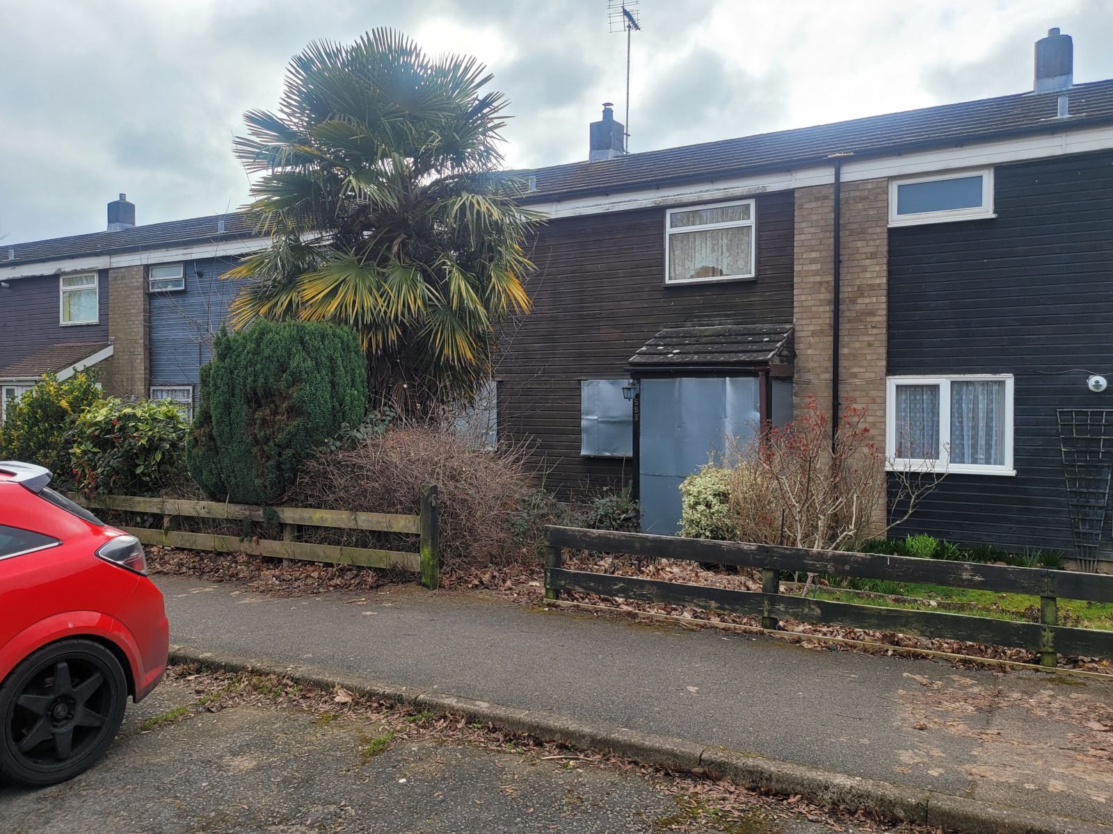 3 bed terraced house for sale in Archer Road, Stevenage SG1 Zoopla