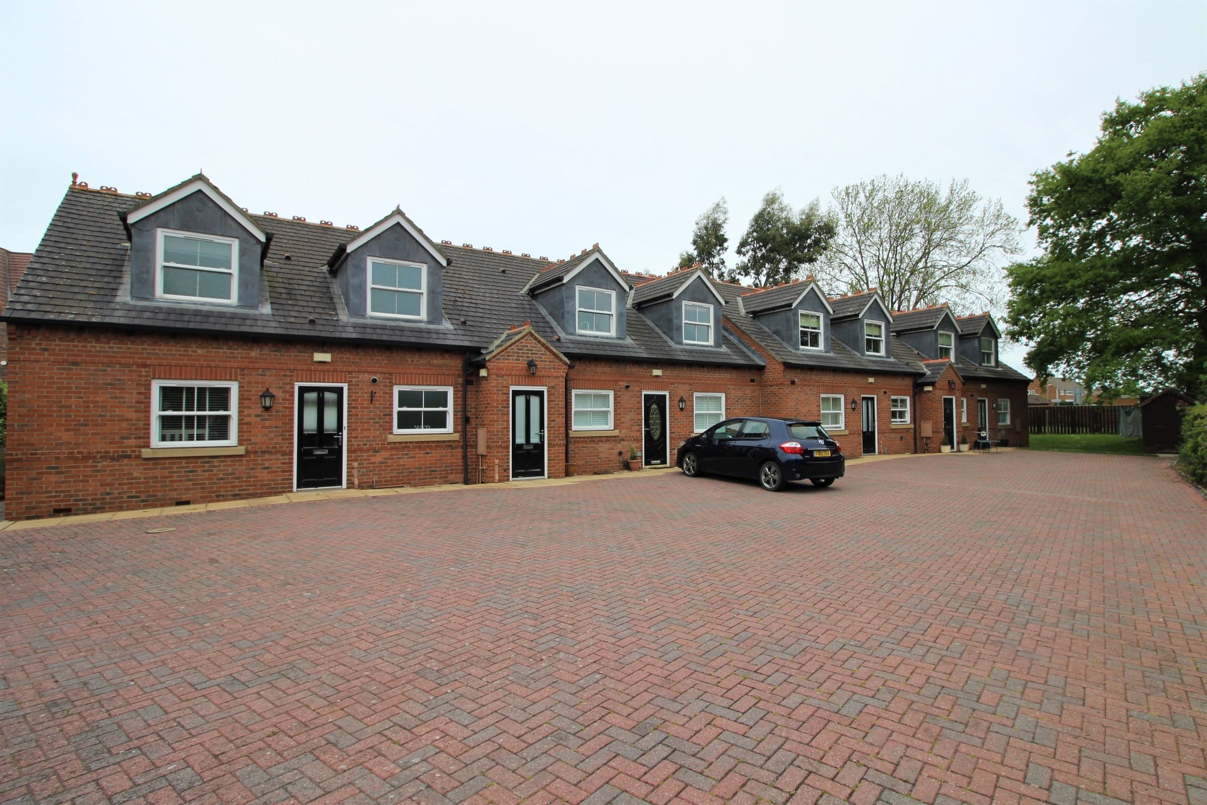 2 bed flat for sale in Elton Lane, Eaglescliffe, StocktonOnTees TS16