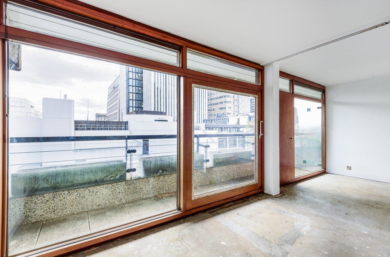 1 bed flat for sale in Barbican, London EC2Y Zoopla