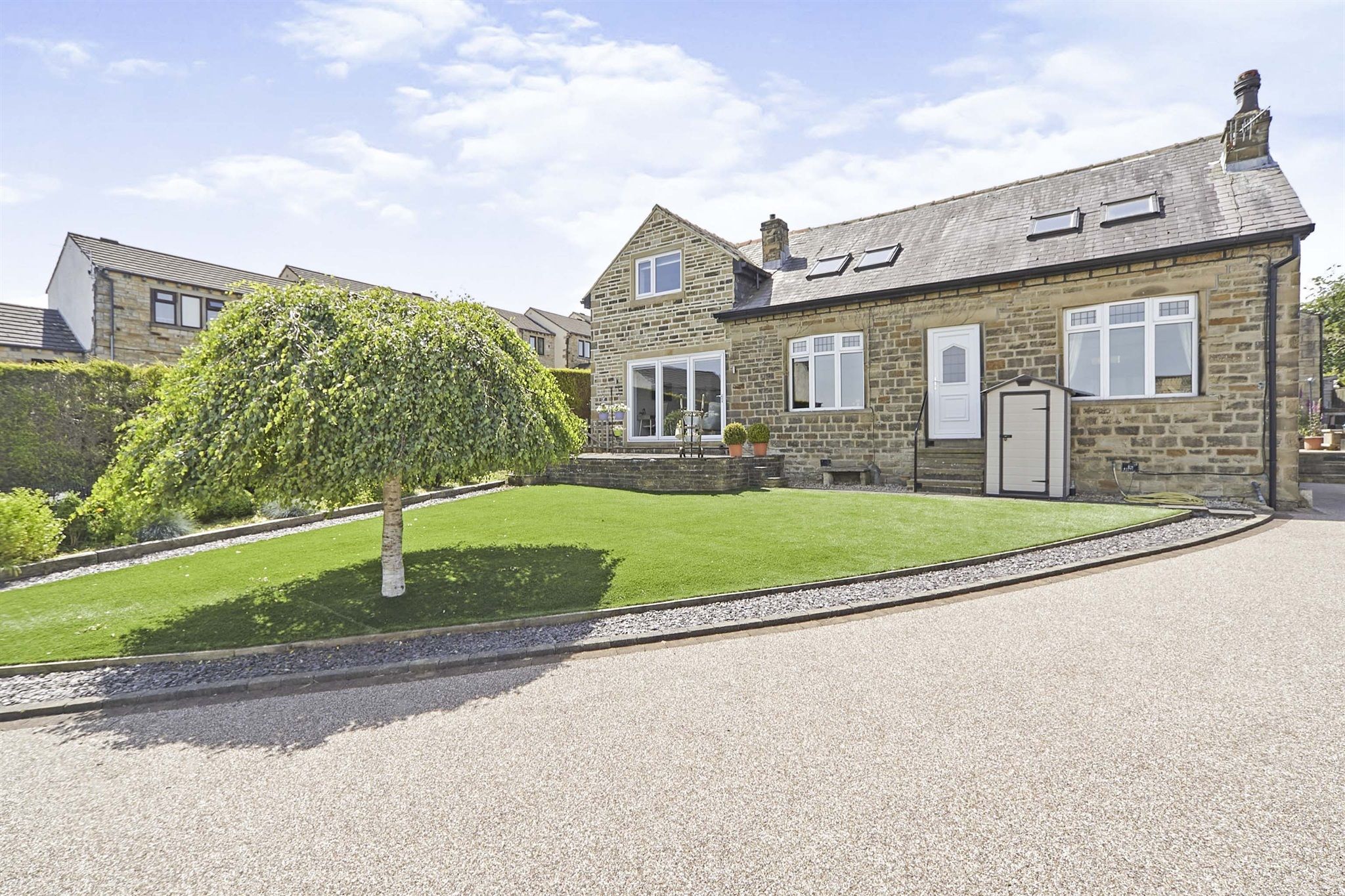 4 bed detached house for sale in Fell Lane, Keighley BD22 Zoopla