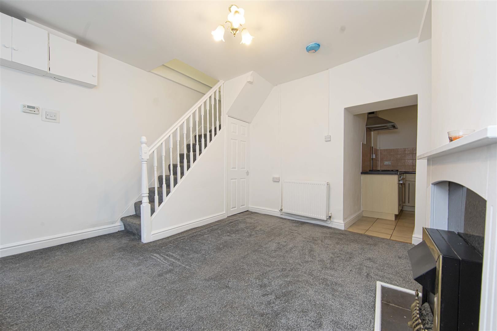 2 bed terraced house for sale in Poplar Street, Troedyrhiw, Merthyr