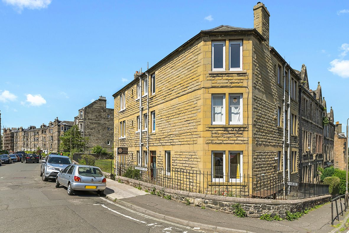 Meadowbank Crescent, Edinburgh East EH8