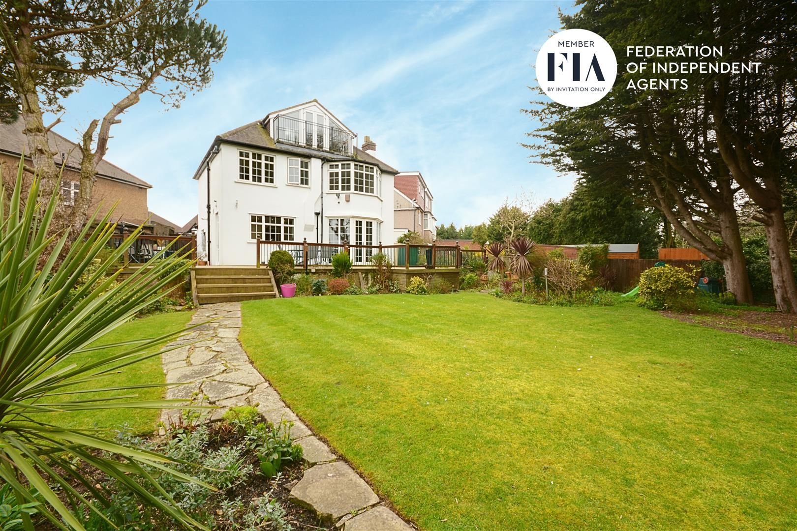 5 bed detached house for sale in Oaklands Avenue, Isleworth TW7 Zoopla