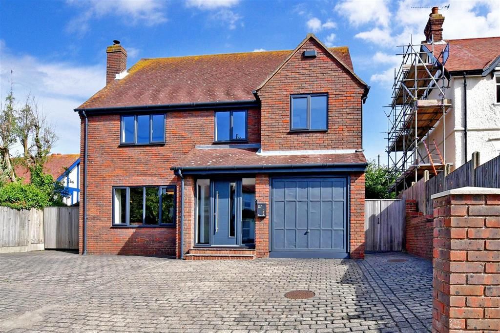 5 bed detached house for sale in Beltinge Road, Herne Bay, Kent CT6