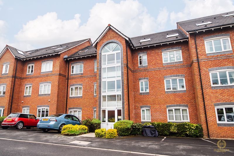 2 bed flat for sale in Honeysuckle Court, Huncoat, Accrington BB5 Zoopla