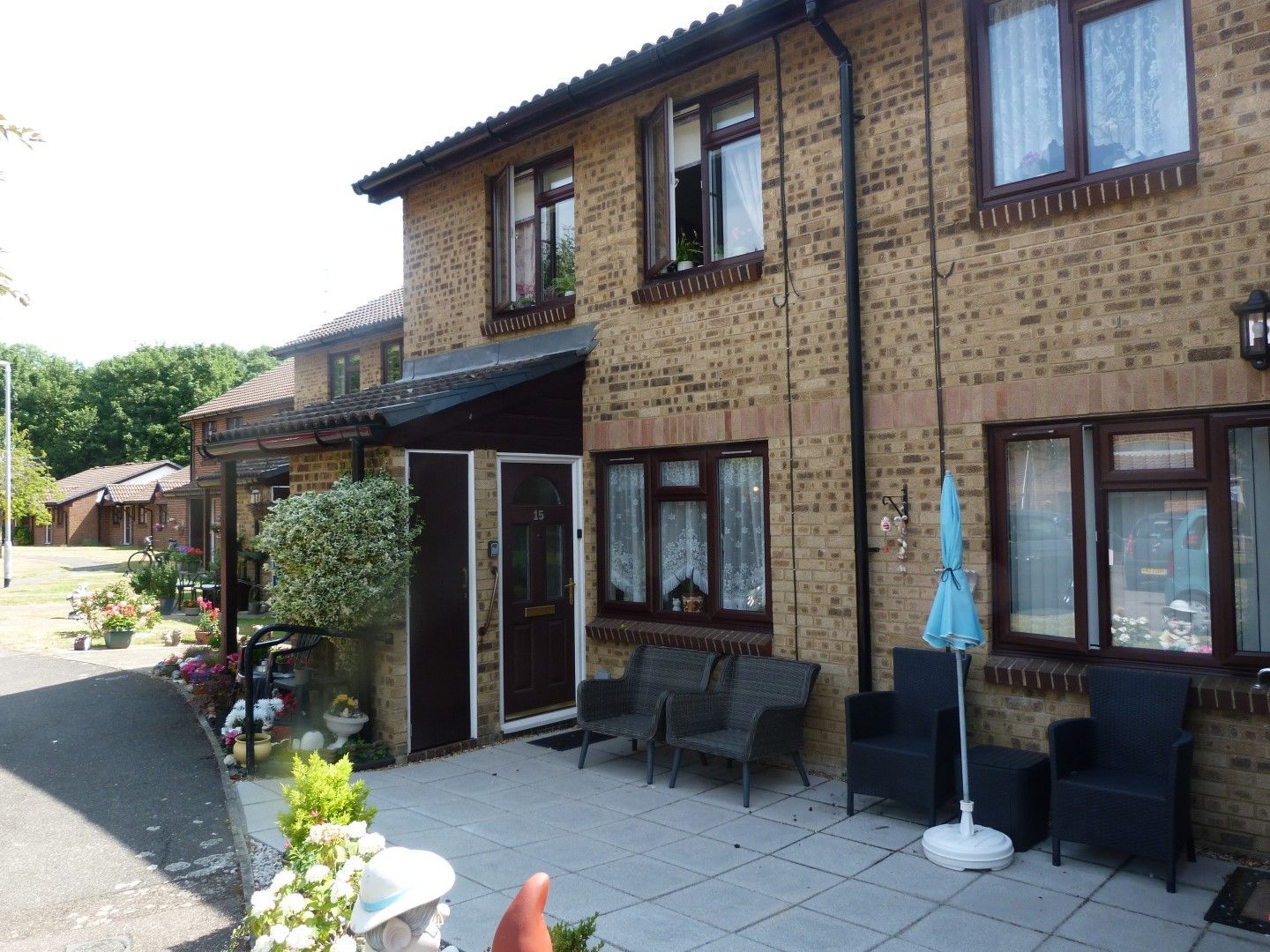 1 bed flat for sale in Church Court Grove, St. Peters, Broadstairs CT10