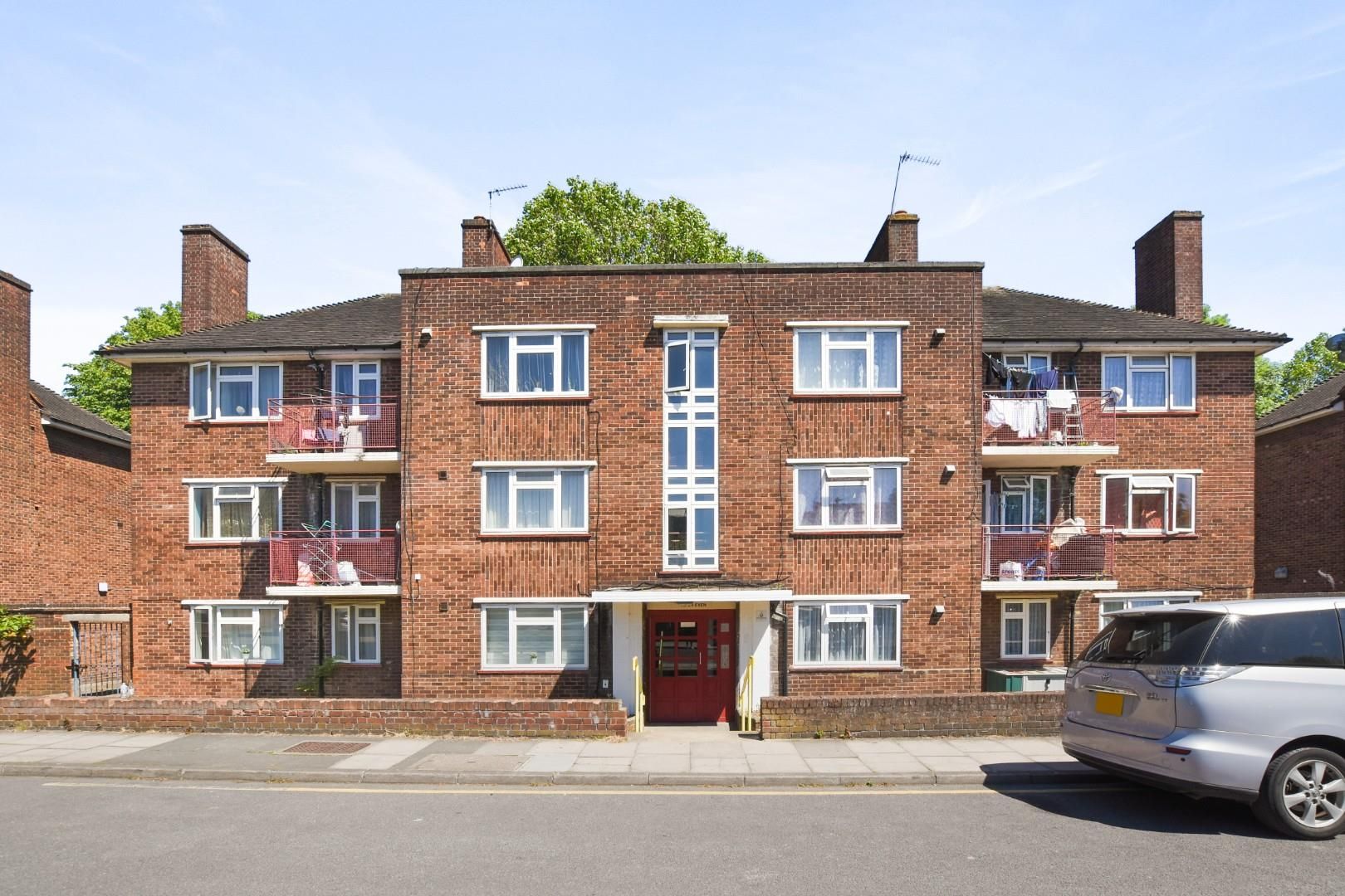 Selby Road, London N17  