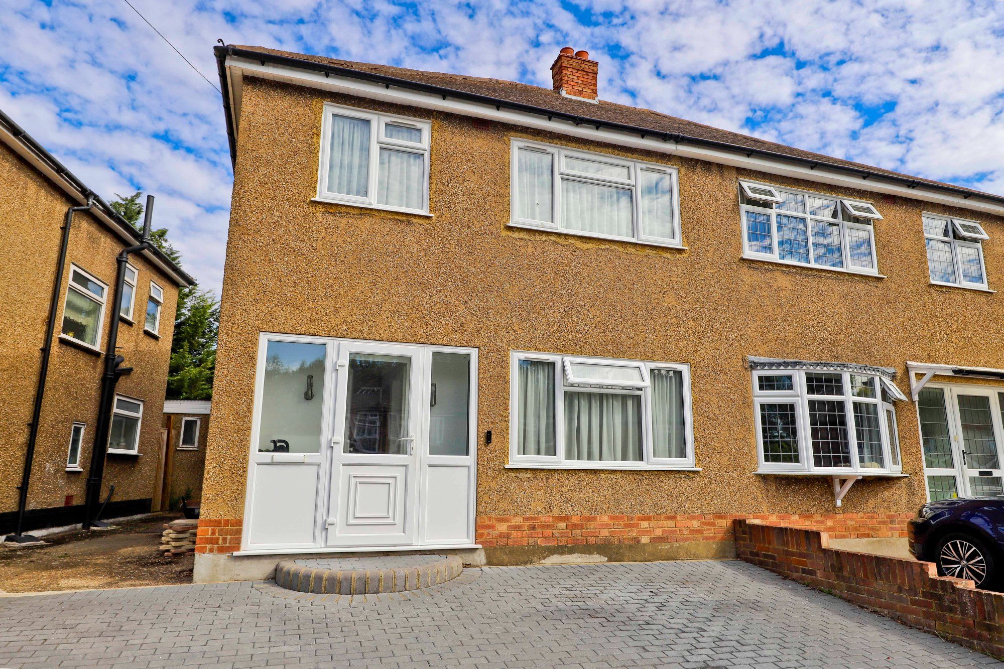 3 bed semidetached house for sale in Oxford Drive, Ruislip HA4 Zoopla