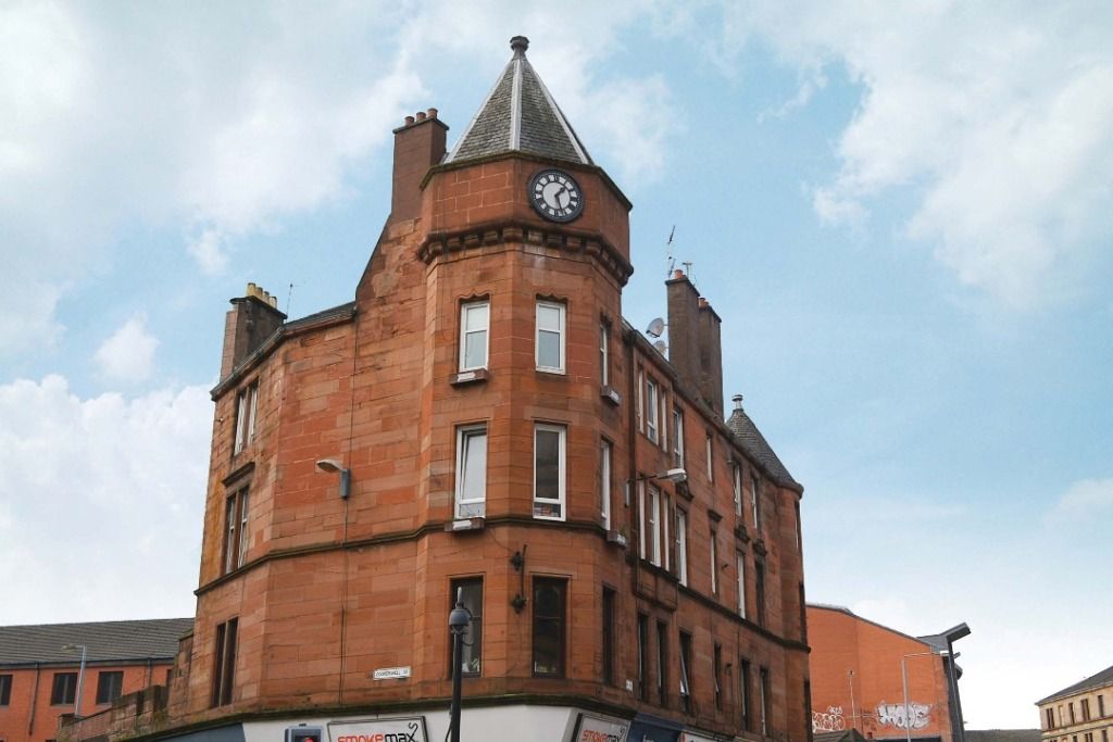Benalder Street, Flat 3/3, Partick, Glasgow G11  