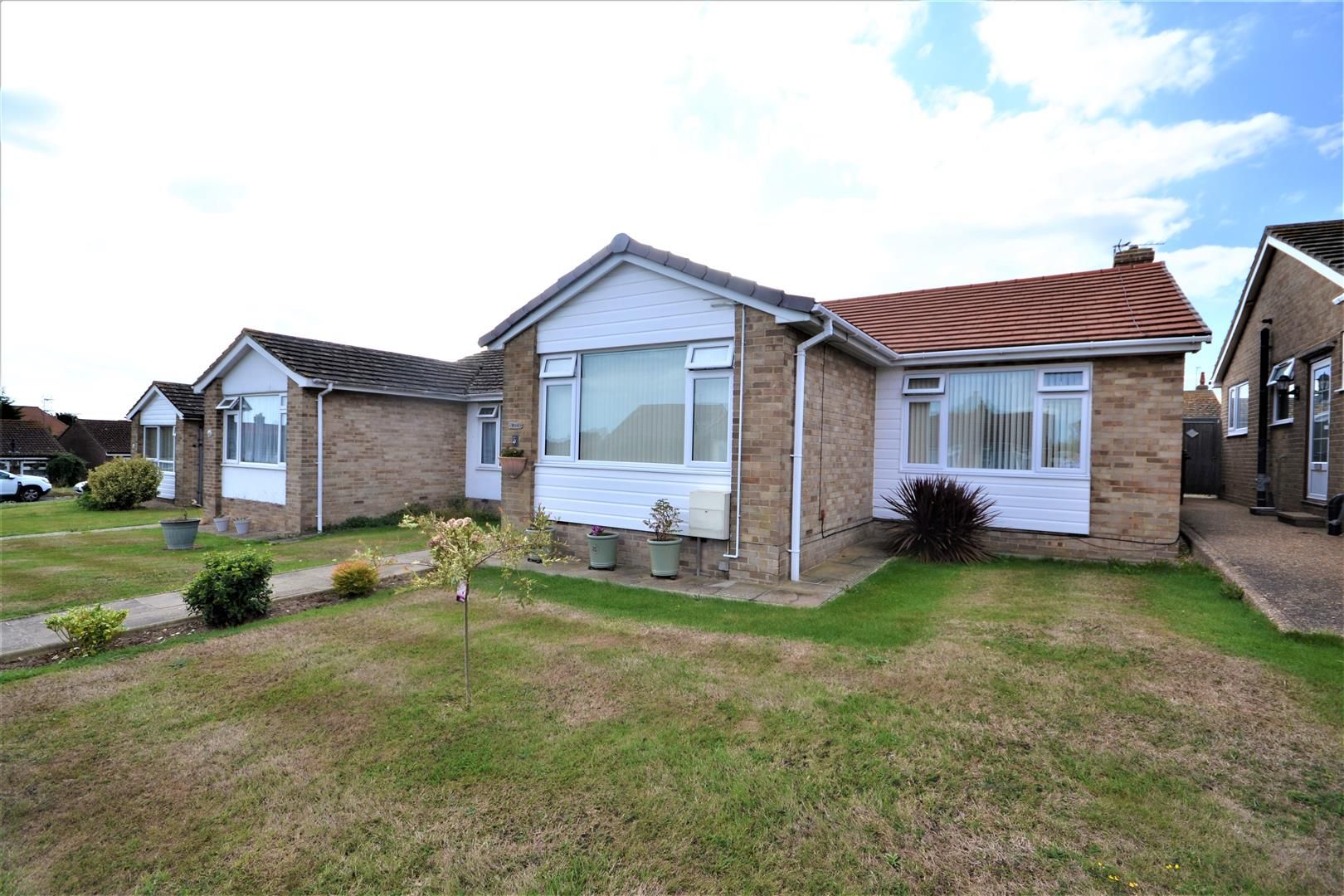 2 bed detached bungalow for sale in Castle View Gardens, Westham