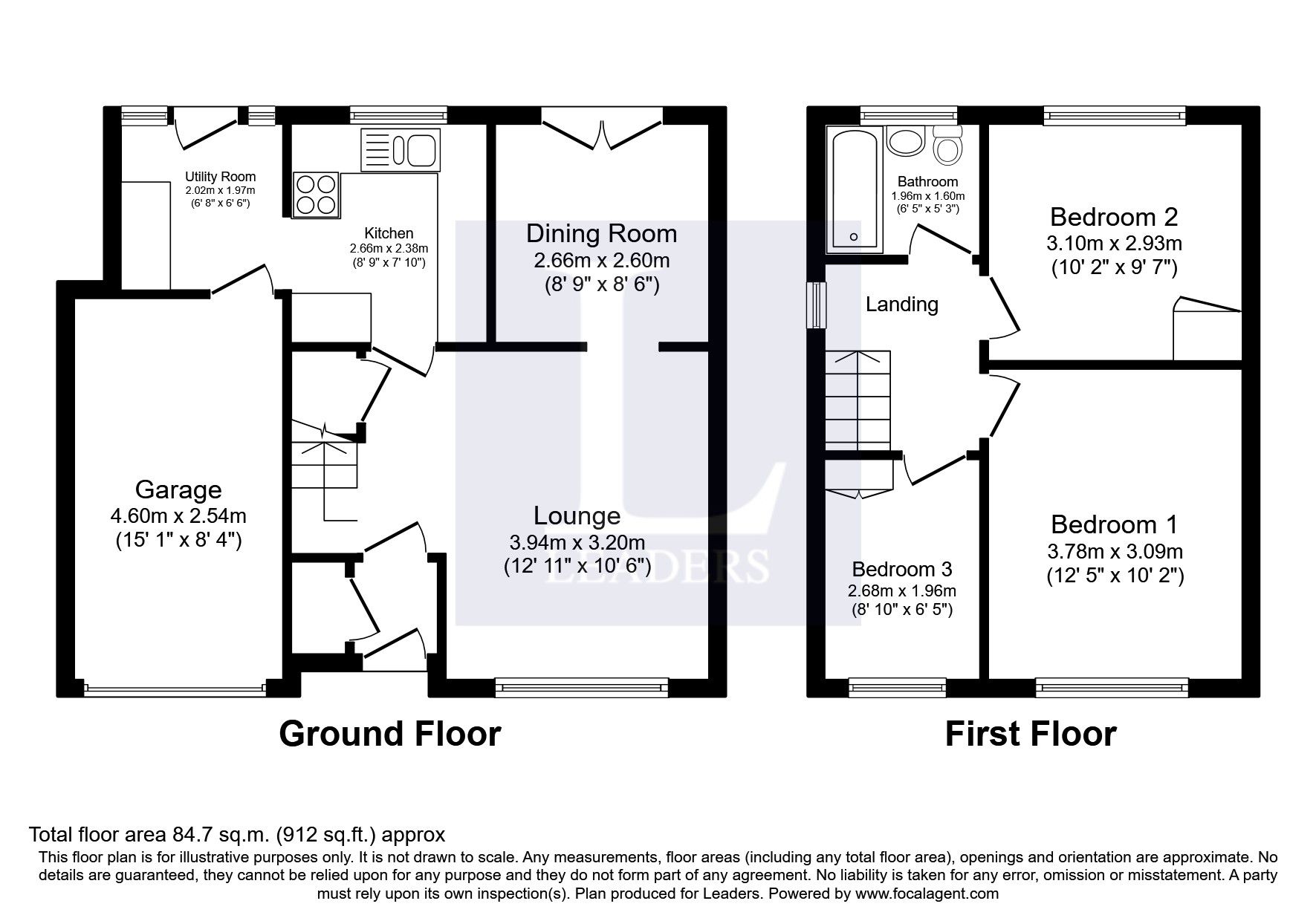 3 bed semidetached house to rent in Clinton Avenue, Brinsley NG16 Zoopla