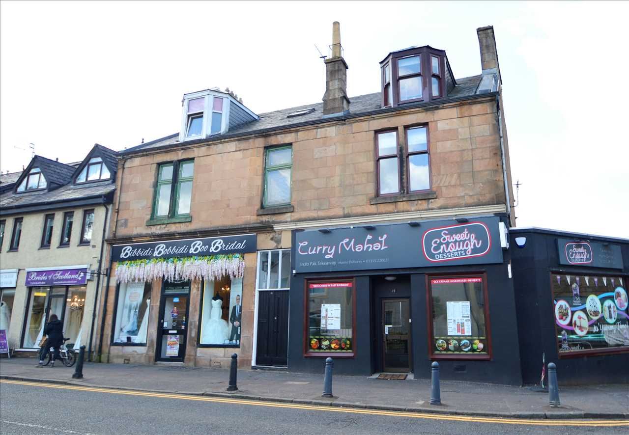 3 bed flat for sale in Main Street, The Village, East Kilbride G74 Zoopla