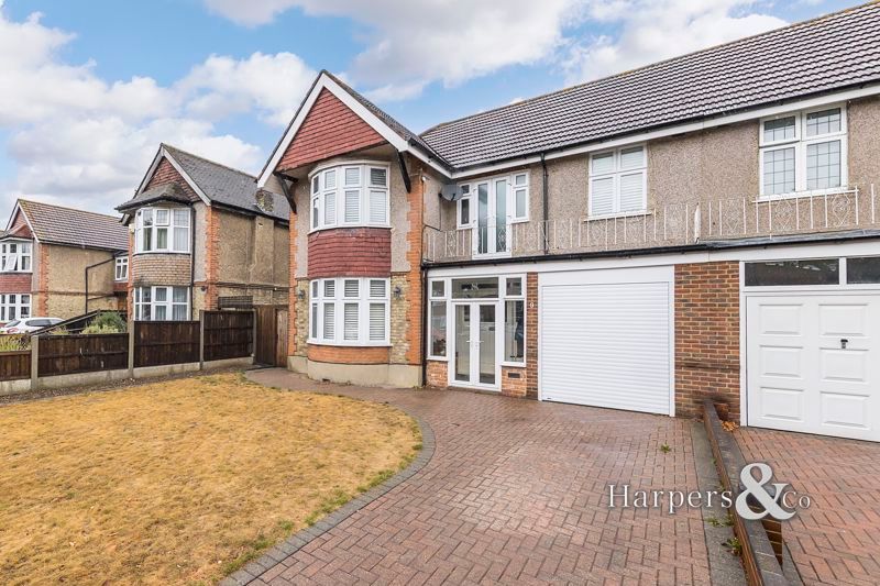 4 bed semidetached house for sale in Broomfield Road, Bexleyheath DA6
