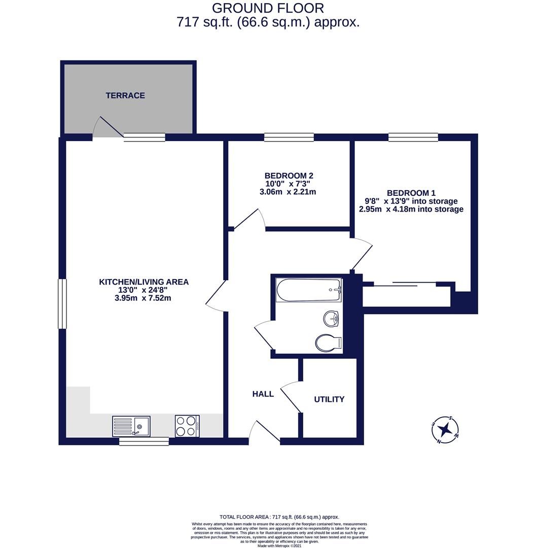 2 bed block of flats for sale in Arla Place, Ruislip HA4 Zoopla