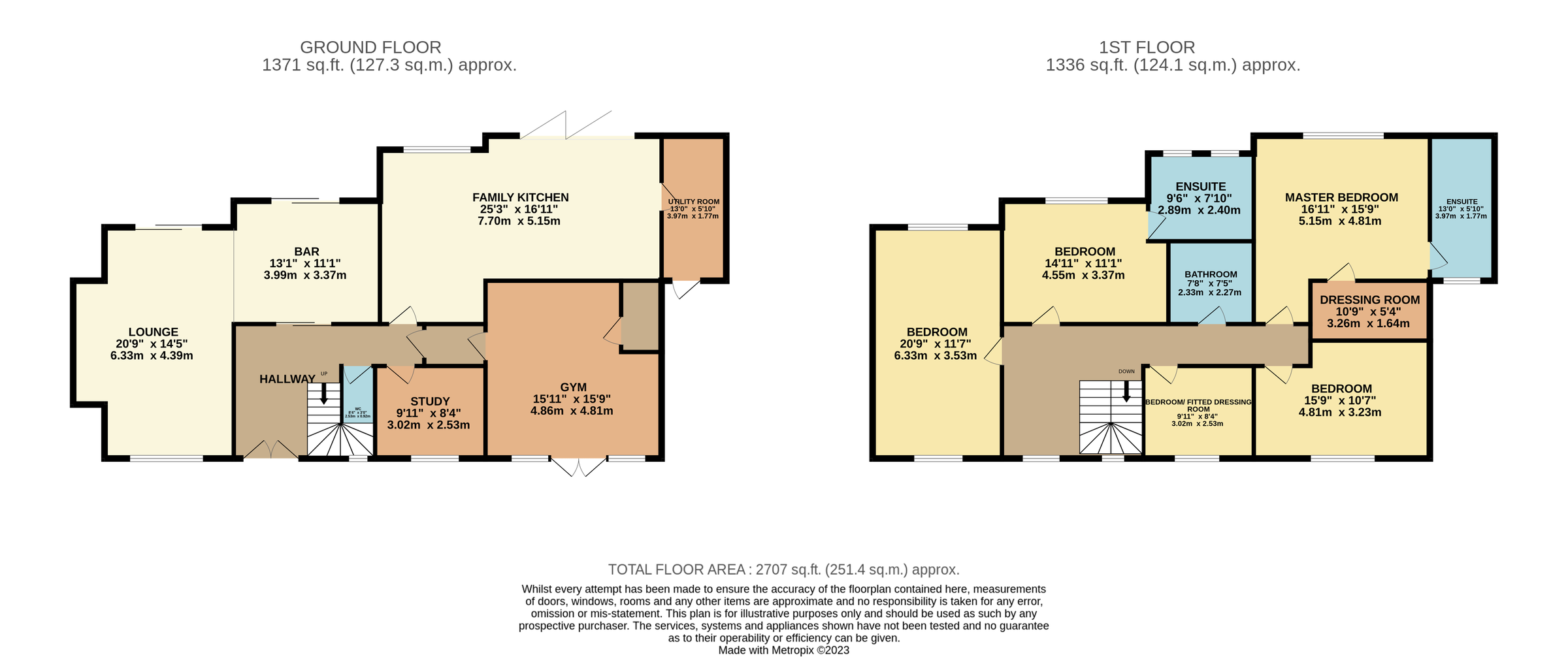 5 bed detached house for sale in Higher Lane, Whitefield, Manchester