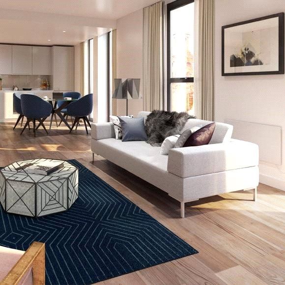 The Linter Building, Manchester New Square, Manchester M1  