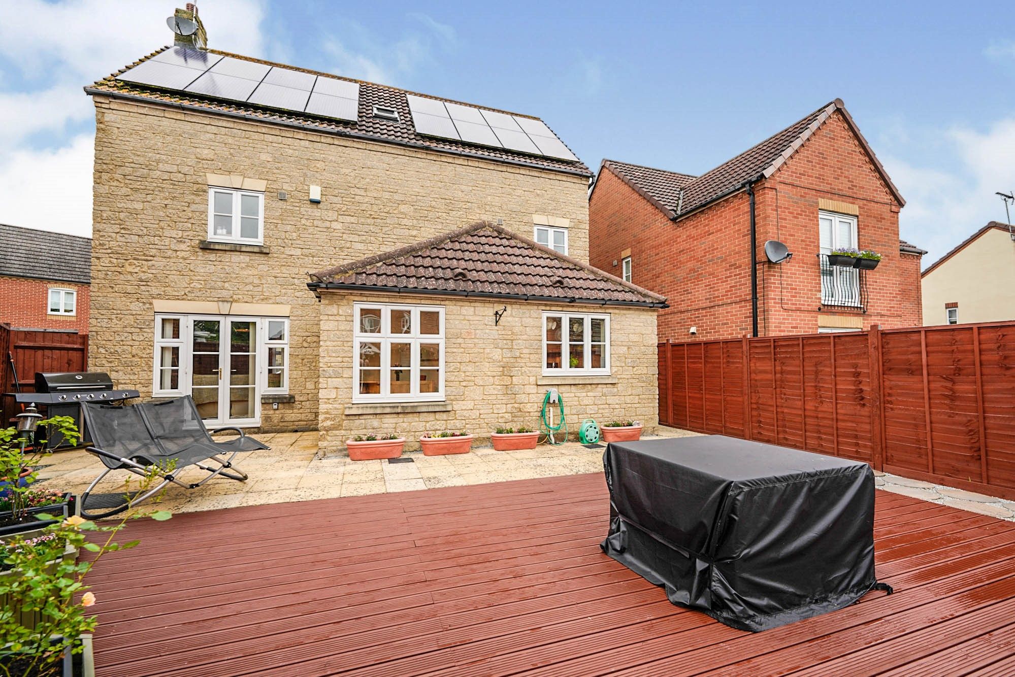 Lampeter Road, Oakhurst, Swindon SN25  