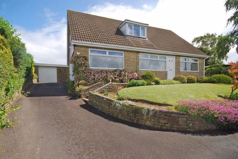 3 bed detached bungalow for sale in Outstanding Bungalow, High Cross