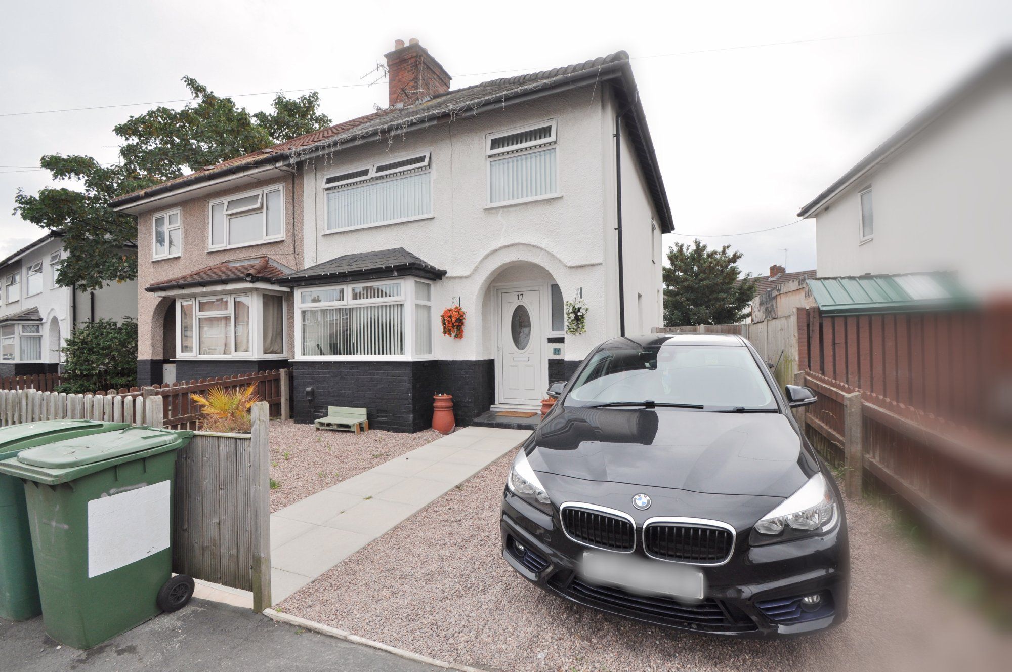 3 bed semidetached house for sale in Surrey Street, Wallasey CH44 Zoopla