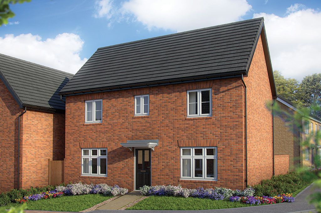 The Spruce at Irthlingborough Road, Wellingborough NN8