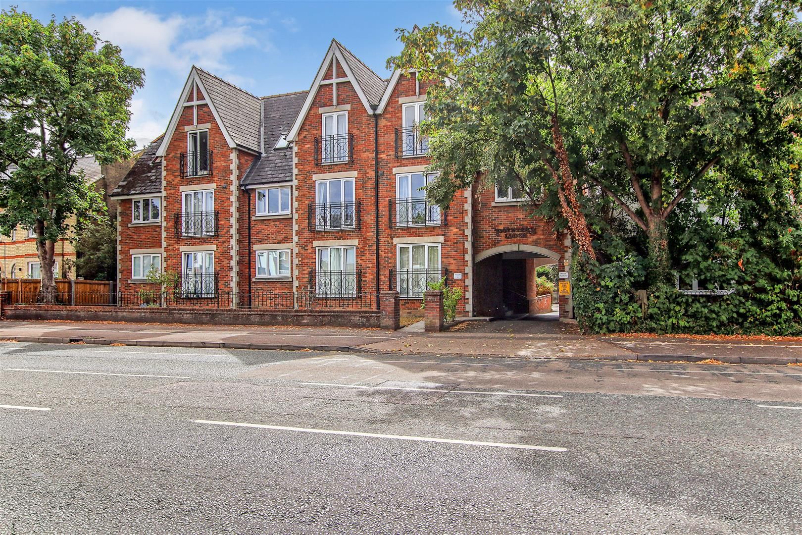 1 bed flat to rent in Chesterton Road, Cambridge CB4 Zoopla