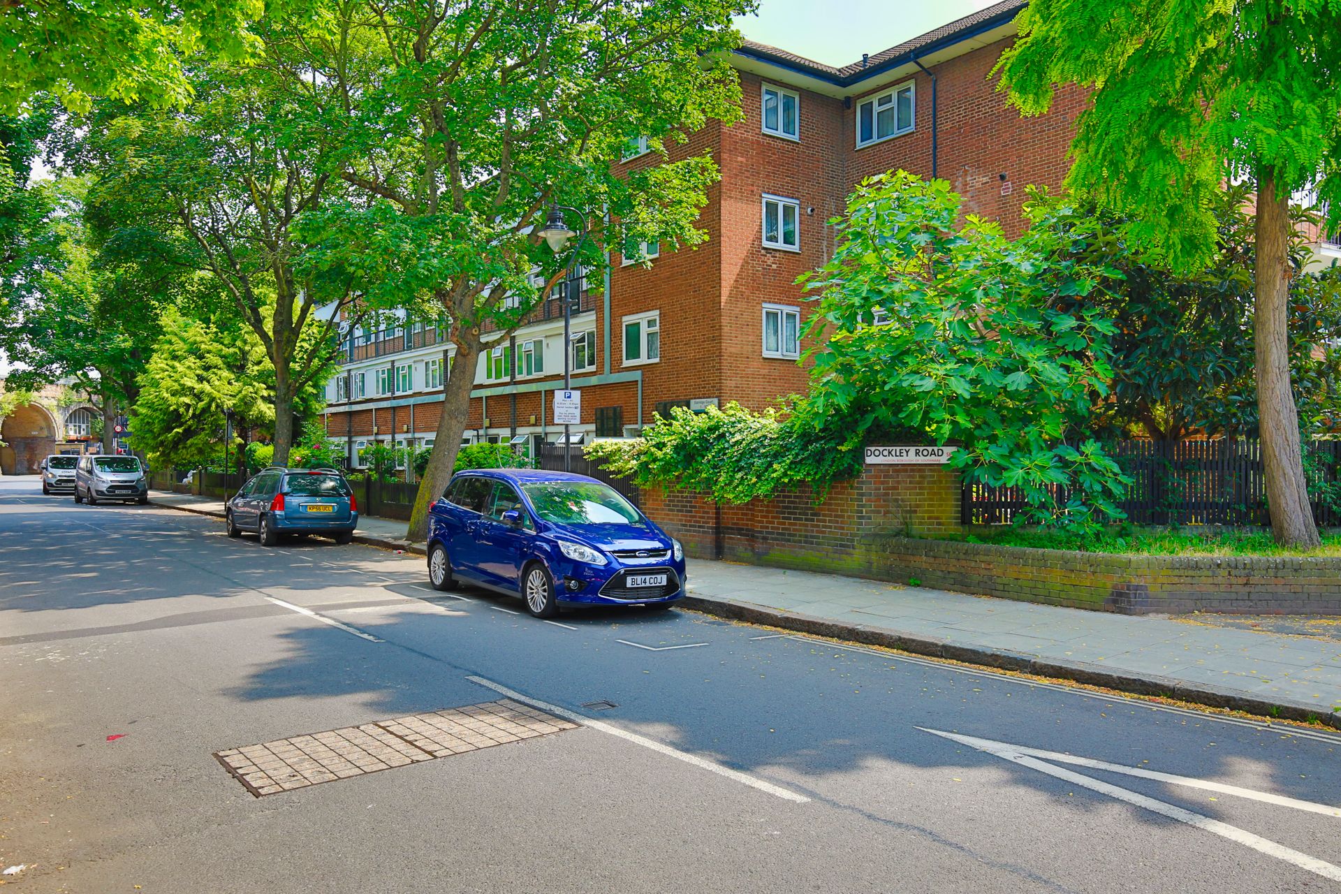 Rouel Road, London SE16  