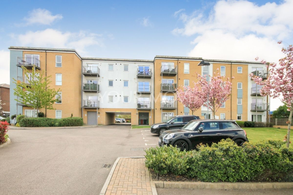 2 bed flat to rent in Millfield Close, Hornchurch, Essex RM11 Zoopla