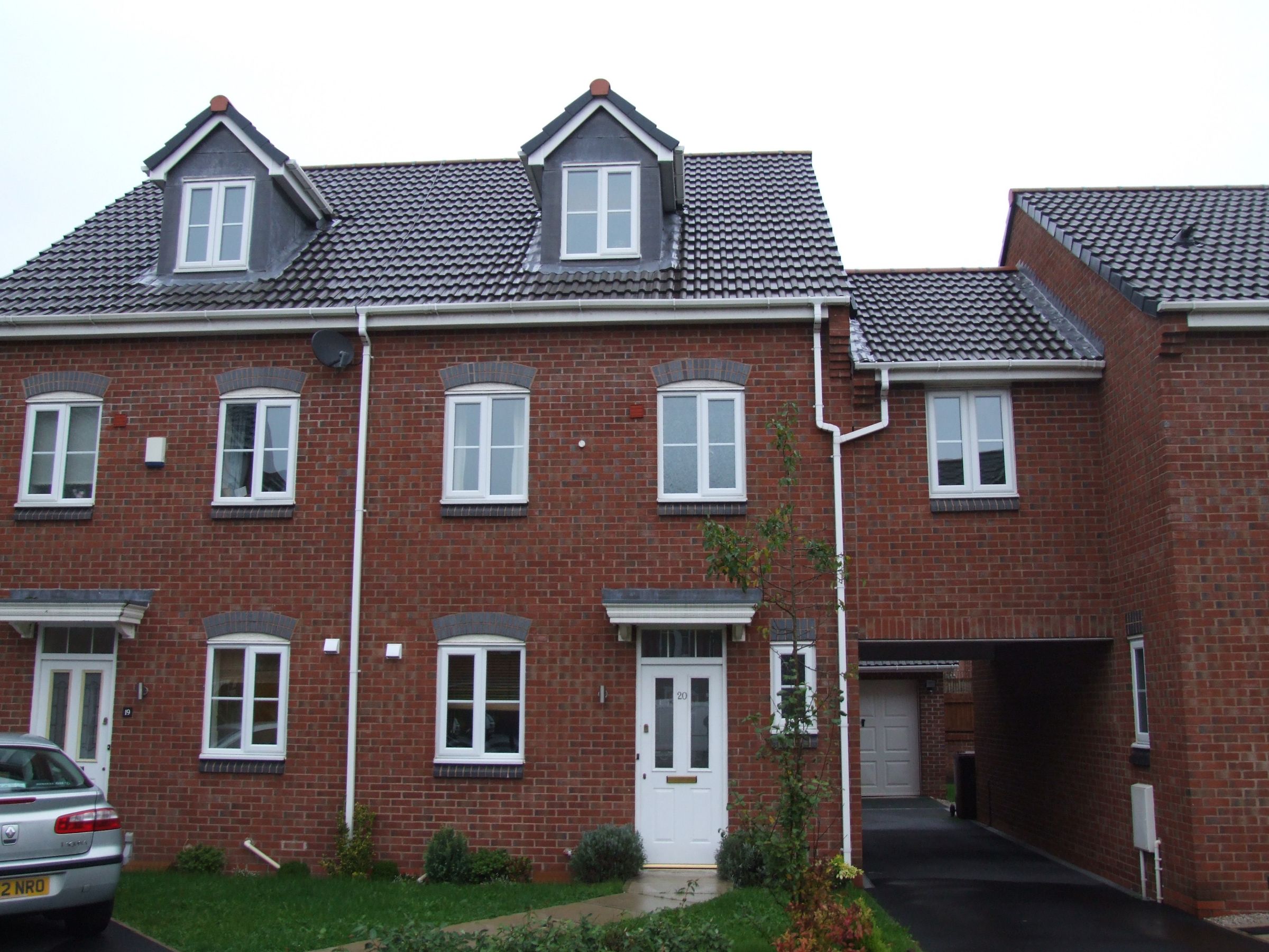 3 bed town house for sale in Goldfinch Court, Chorley PR7 Zoopla