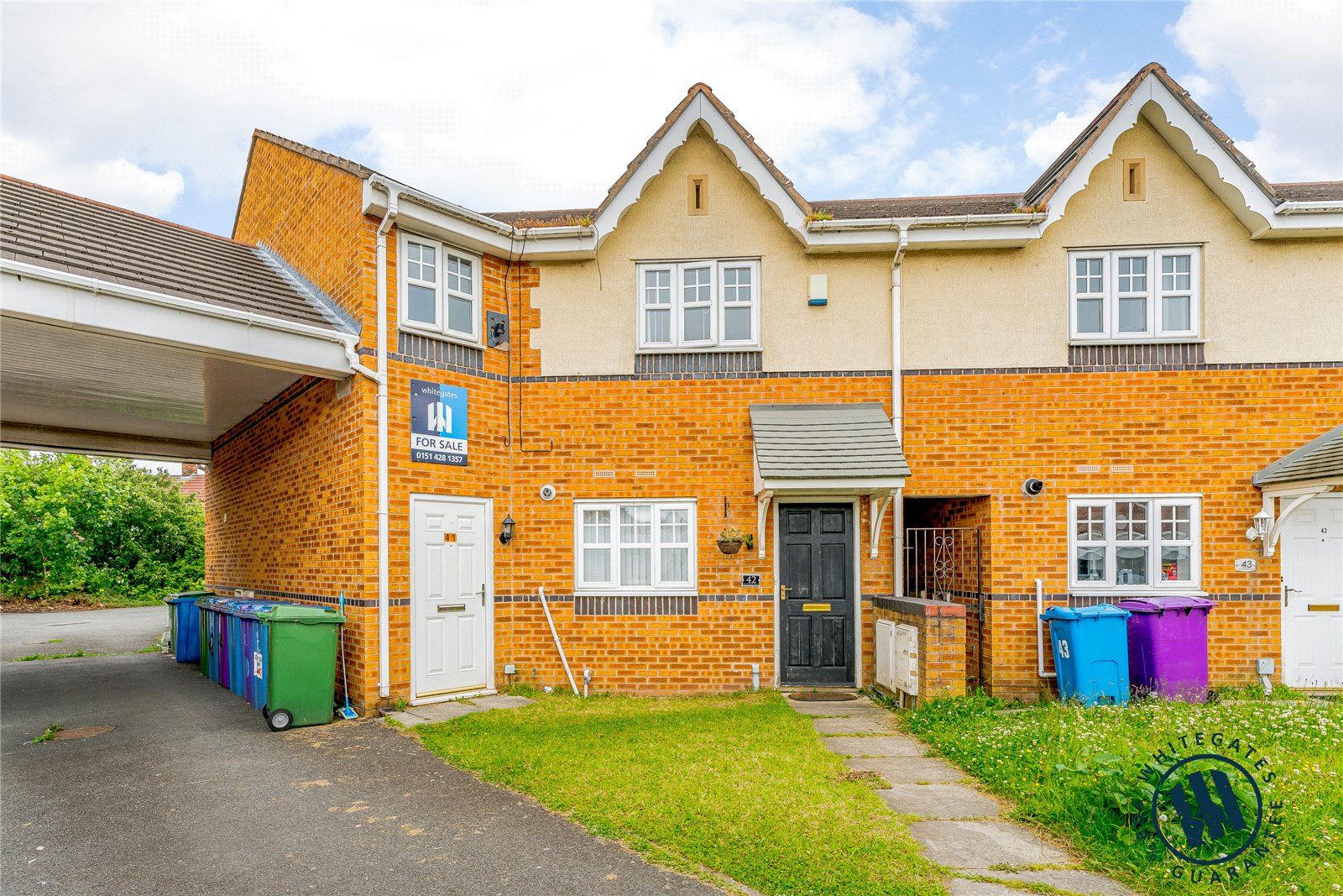 3 bed semidetached house for sale in All Hallows Drive, Speke