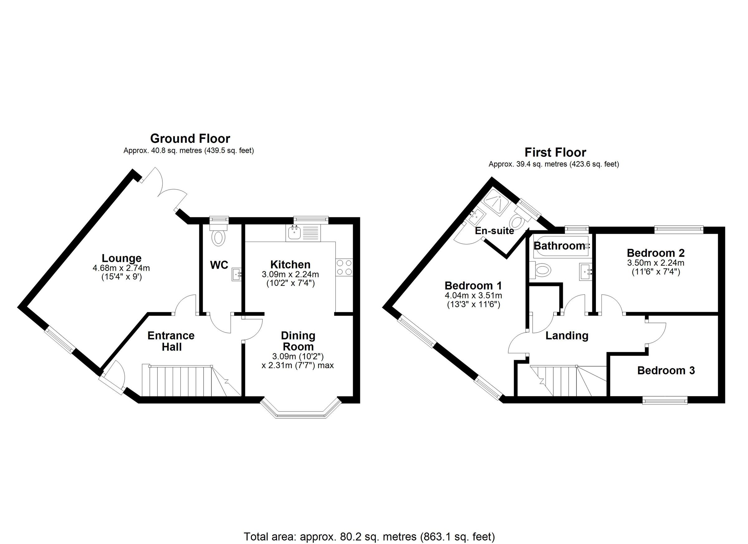 3 bed detached house for sale in Mill Road, Colchester, Essex CO4 Zoopla