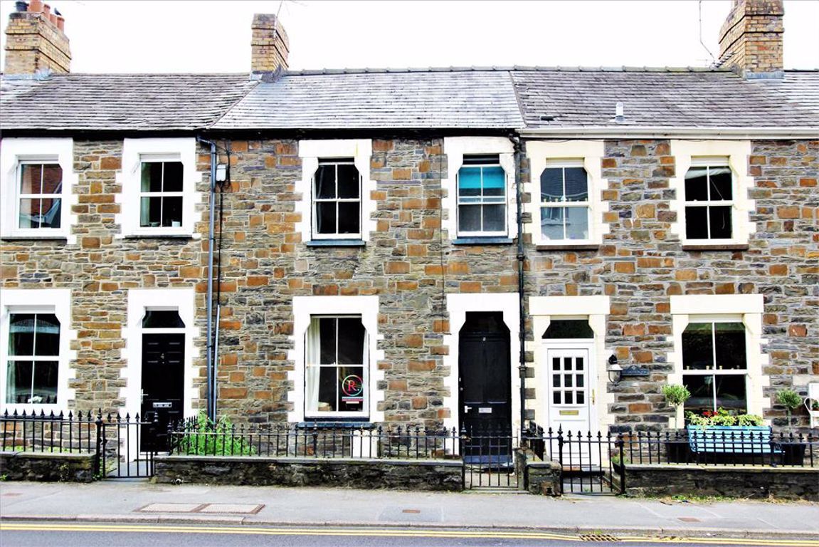 3 bed terraced house for sale in Aberystwyth SY23 Zoopla