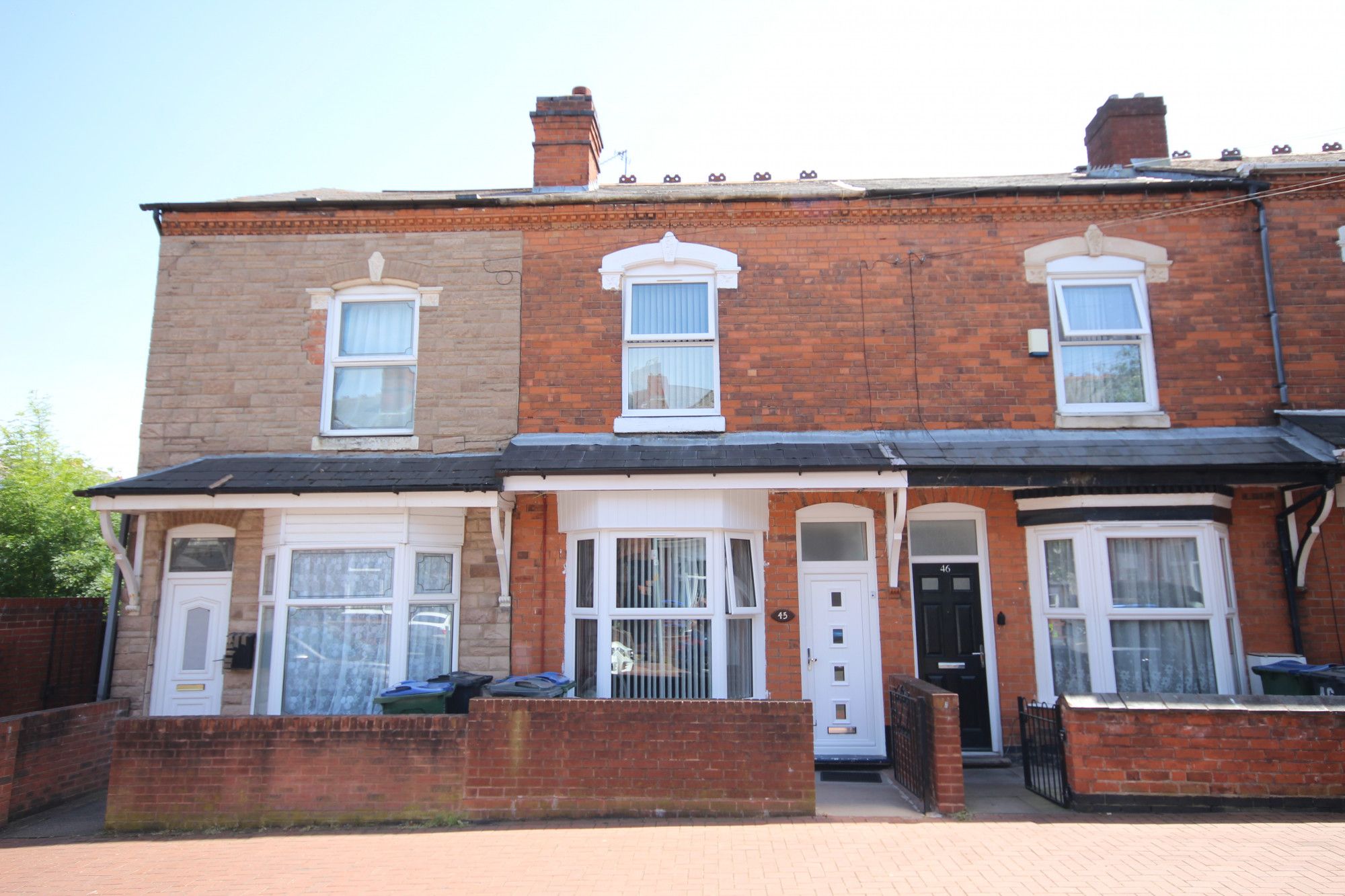 3 bed terraced house for sale in Rosebery Road, Smethwick B66 Zoopla