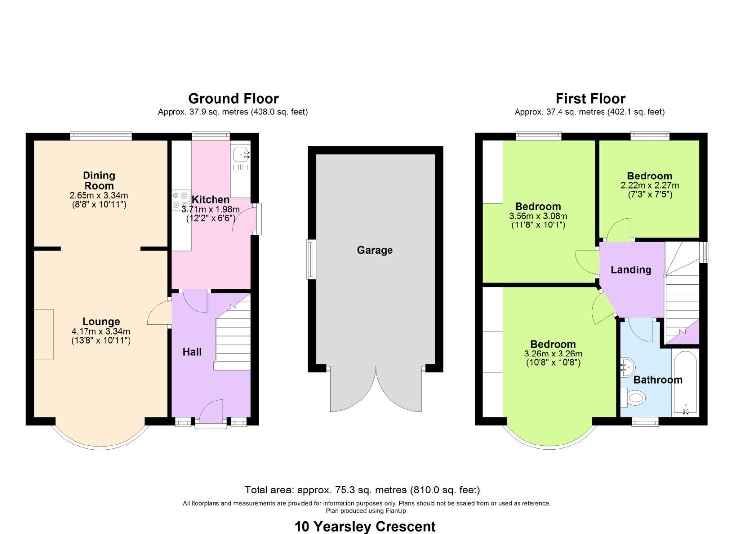 3 bed semidetached house for sale in Yearsley Crescent, York YO31 Zoopla