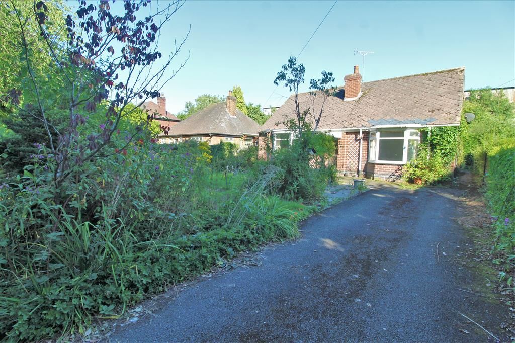 2 bed detached bungalow for sale in Snipes Moor Lane, Ashbourne DE6