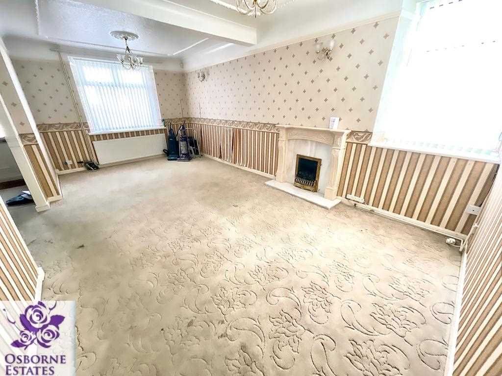 3 bed terraced house for sale in Court Street, Blaenclydach, Tonypandy
