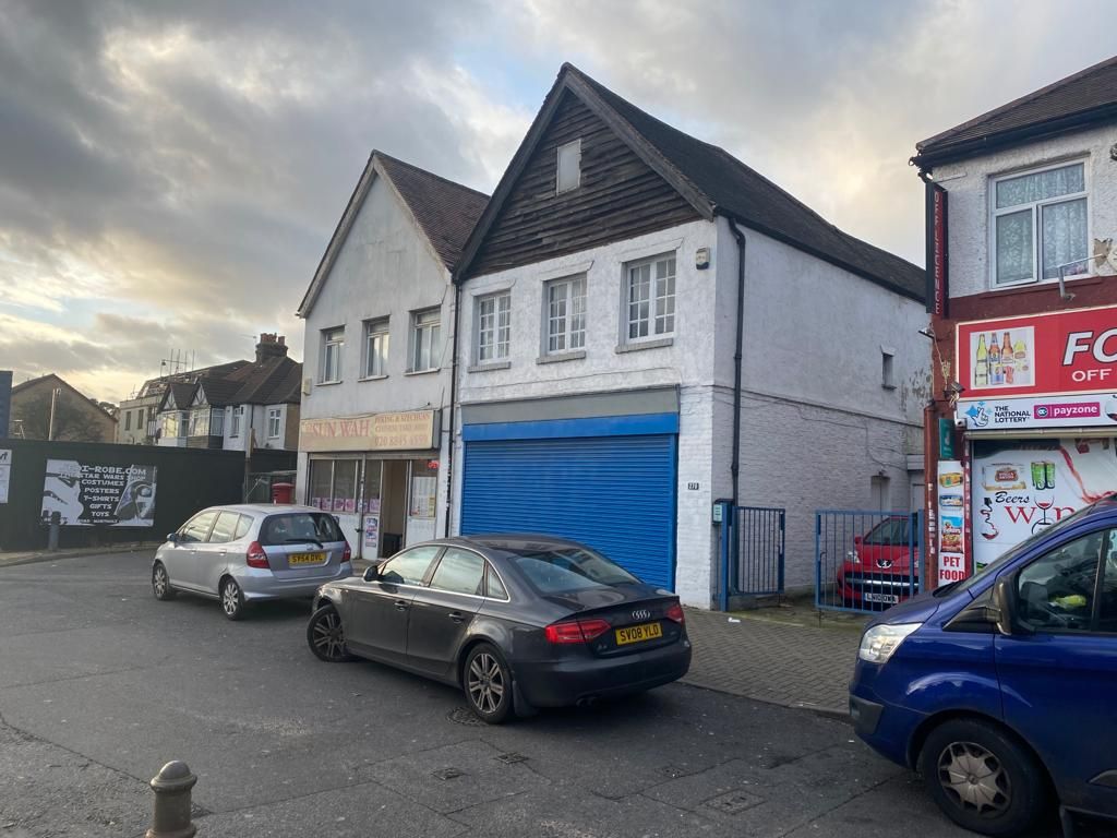 Commercial property for sale in Church Road, Northolt, London UB5 Zoopla