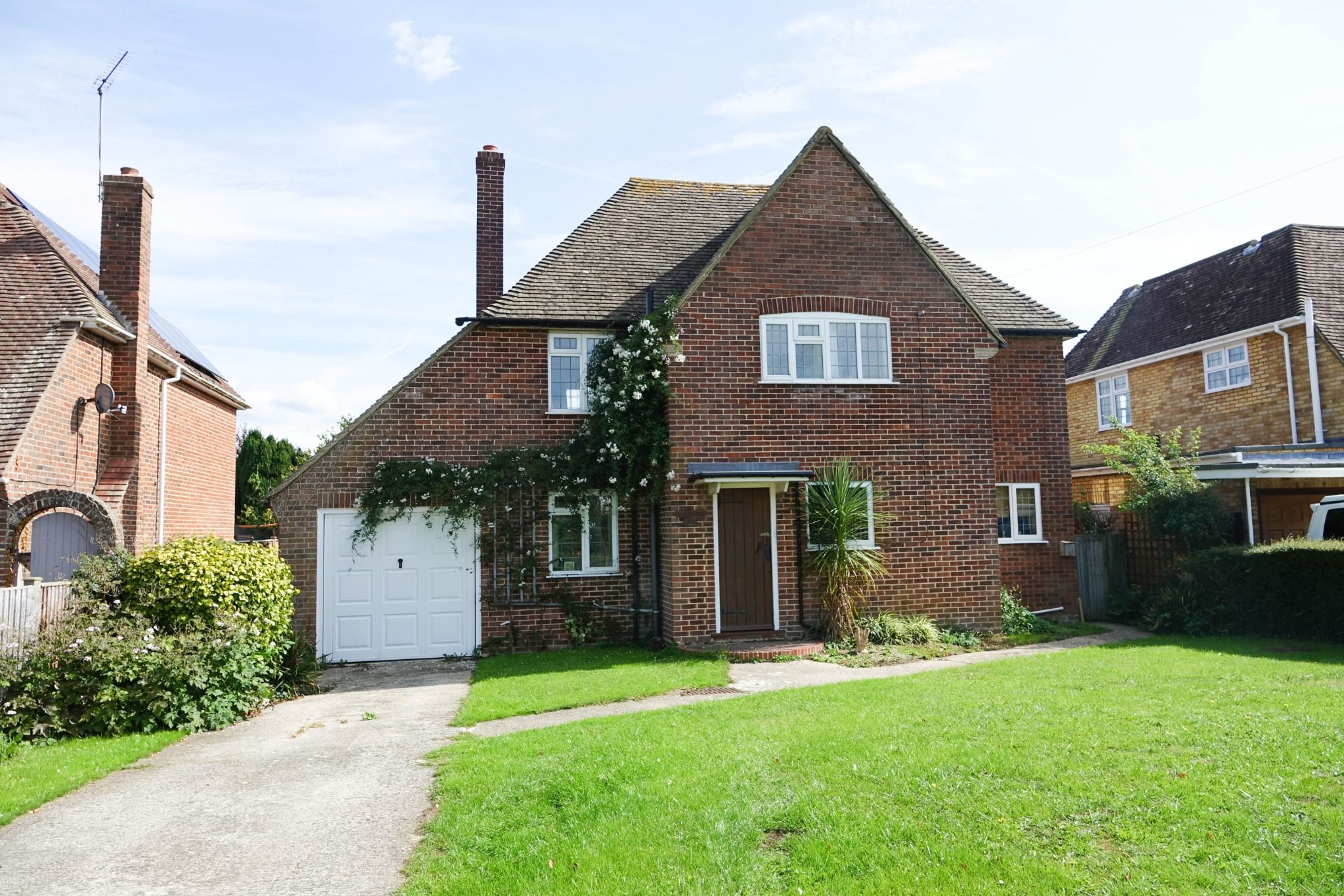 3 bed detached house for sale in Downview Road, Felpham, Bognor Regis