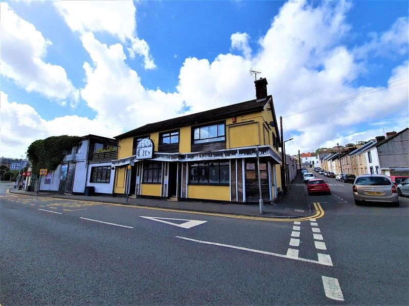 Land for sale in Delhi Street, St Thomas, Swansea, City And County Of