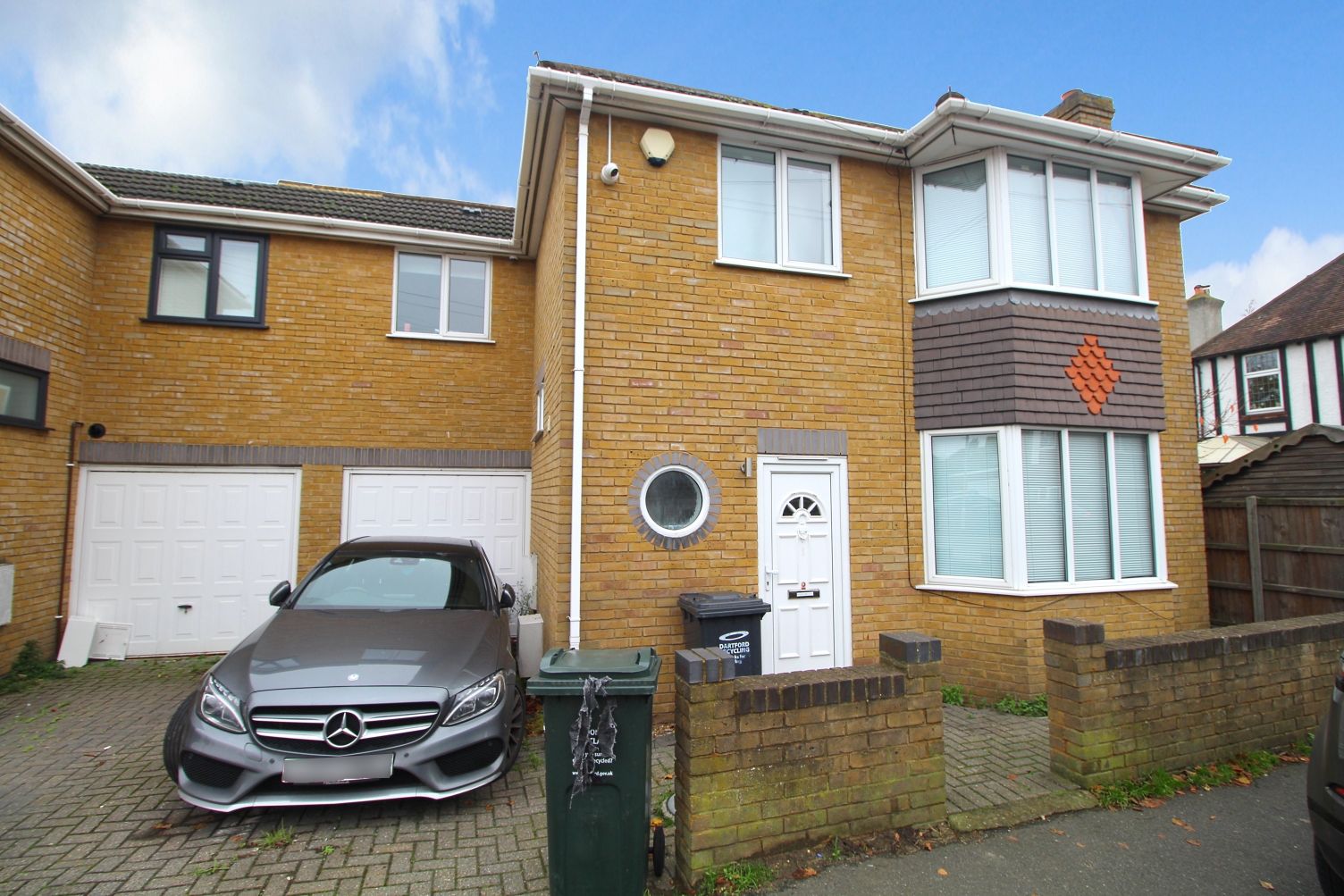 3 bed semidetached house to rent in Pilgrims Way, Dartford DA1 Zoopla