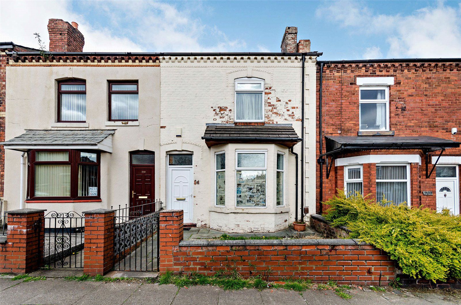 3 bed terraced house for sale in Gidlow Lane, Wigan WN6 Zoopla