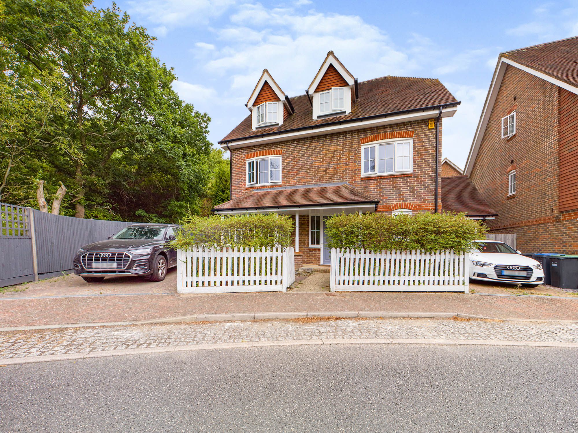 5 bed detached house for sale in Lower Village, Haywards Heath RH16 Zoopla