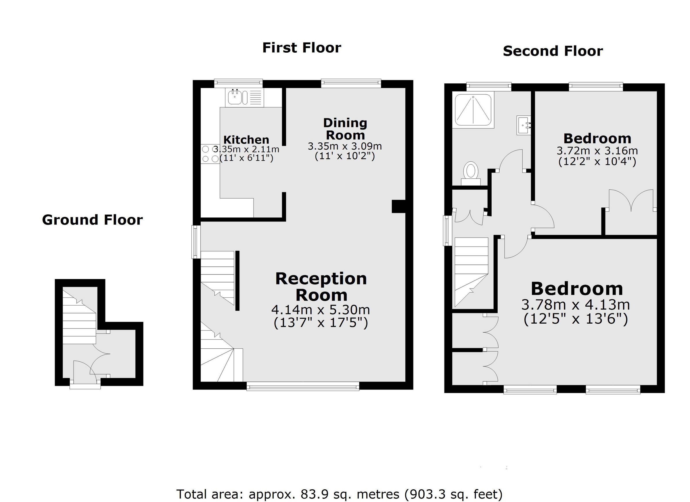 2 bed flat for sale in Harrowdene Gardens, Teddington TW11 Zoopla