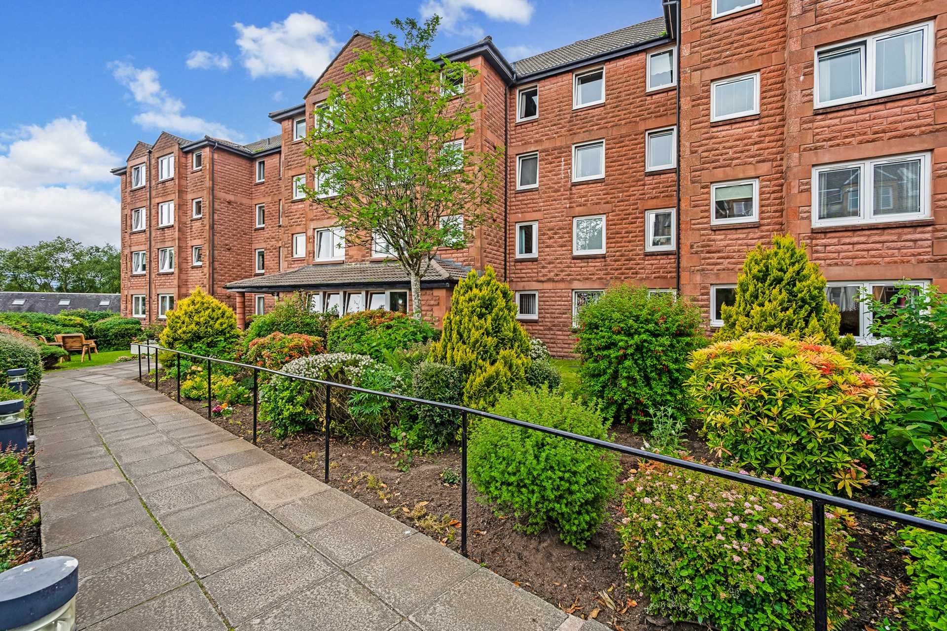 1 bed flat for sale in Elphinstone Court, Kilmacolm PA13 Zoopla