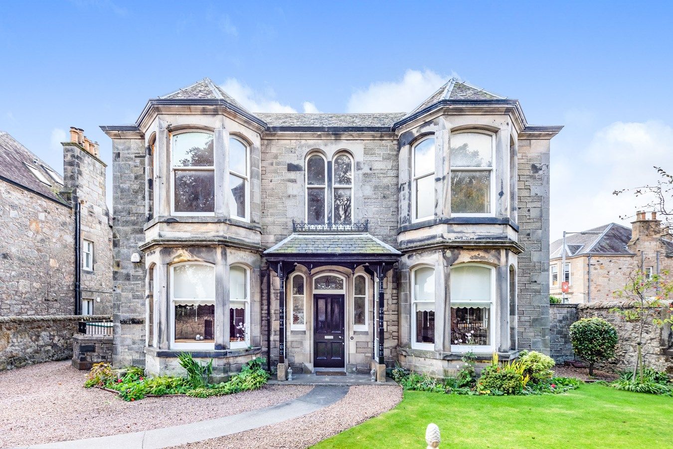 2 bed flat for sale in Whytehouse Avenue, Kirkcaldy KY1 Zoopla